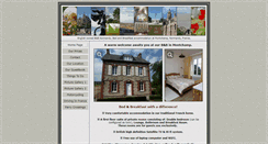 Desktop Screenshot of bb.lowernormandy.com